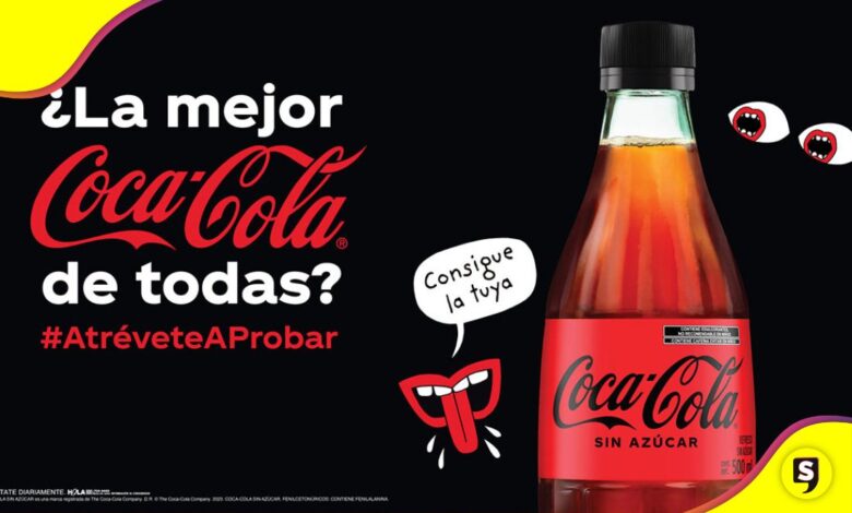 coca cola gratis en CDMX