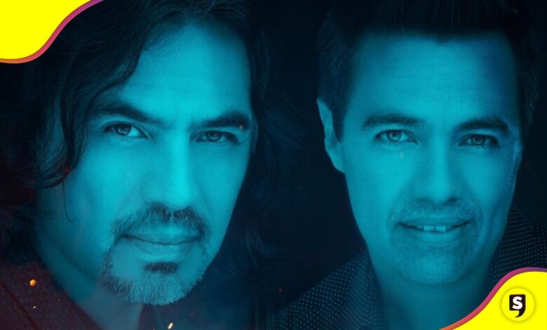 temerarios se separan