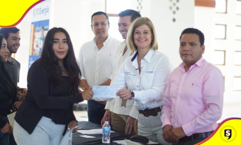 TC Energía becas estudiantes