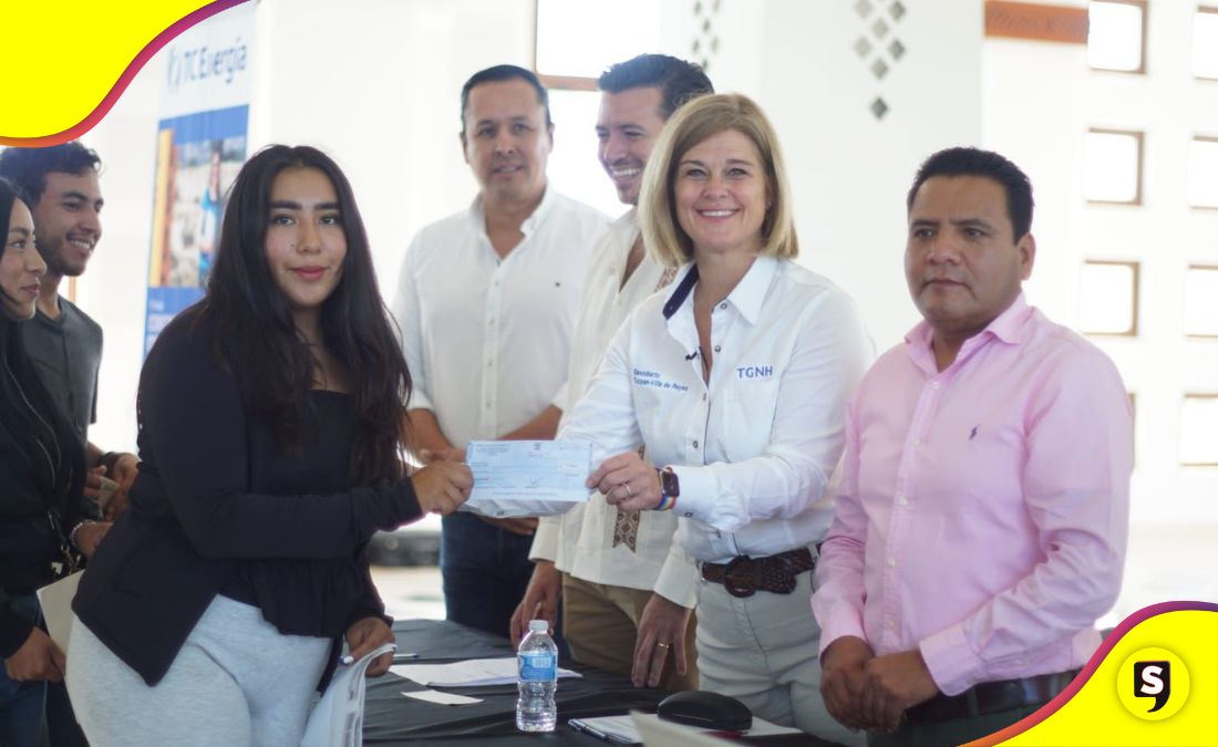 TC Energía becas estudiantes