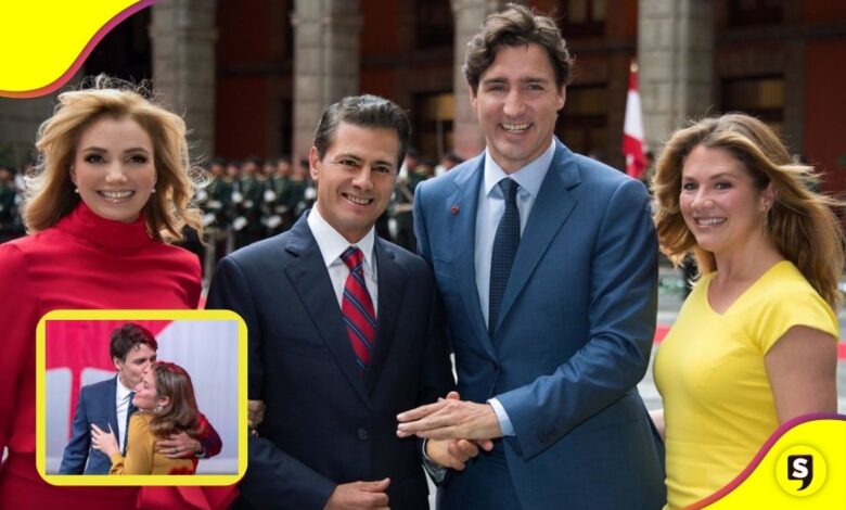 Justin Trudeau Sophie Gregoire