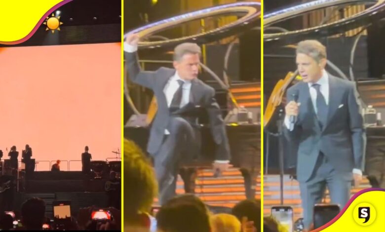 Luis Miguel tour en Argentina