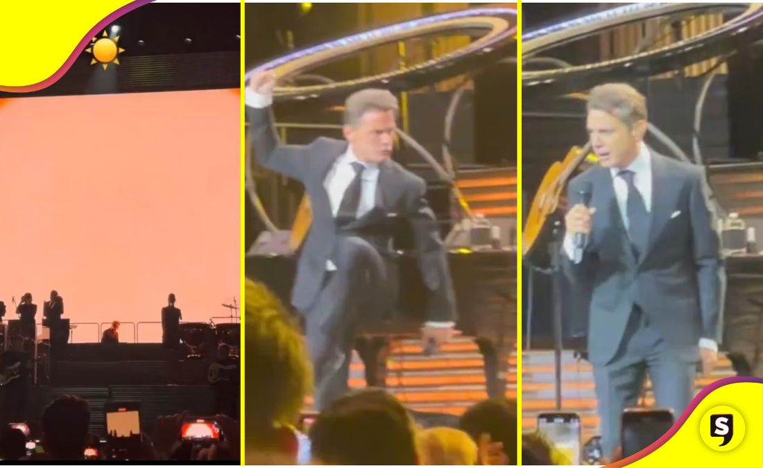 Luis Miguel tour en Argentina