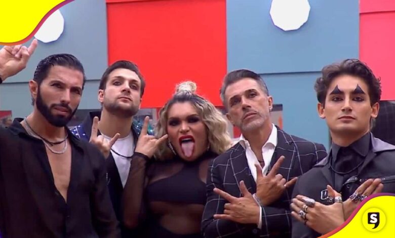 eliminado antes de la final en La Casa de los Famosos