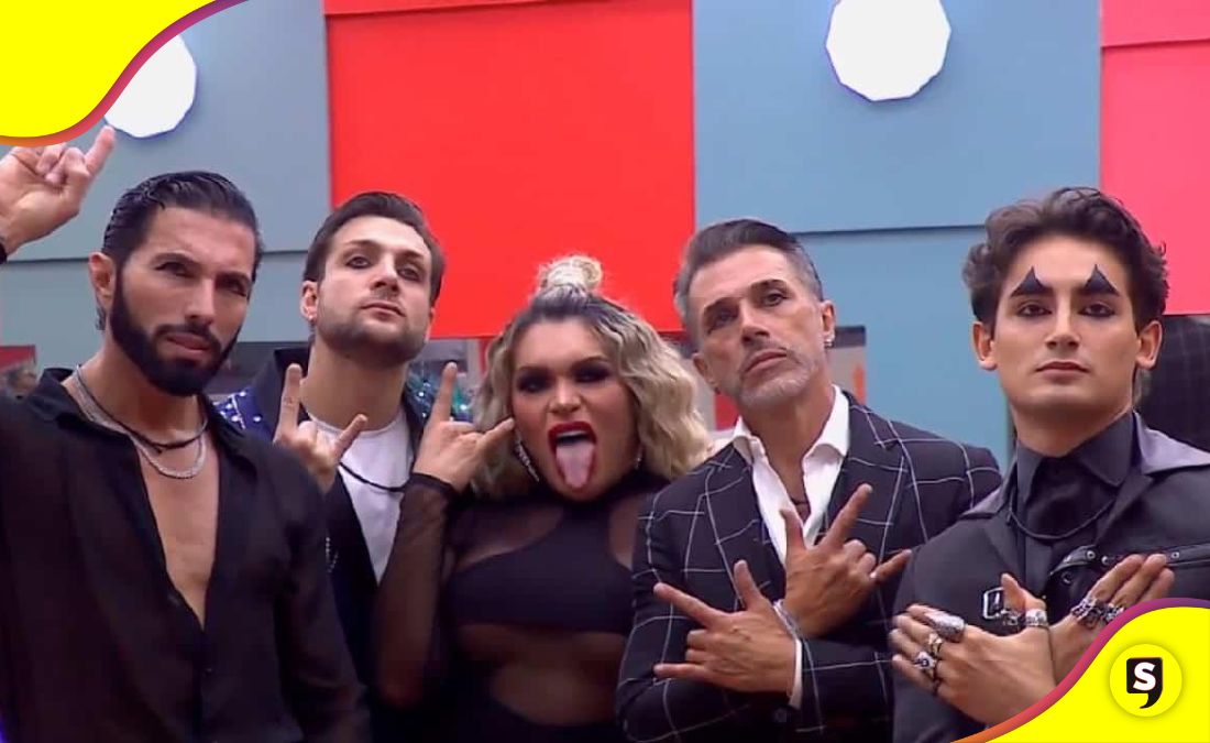 eliminado antes de la final en La Casa de los Famosos