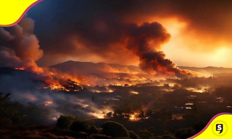 personas fallecidas incendio en Hawaii