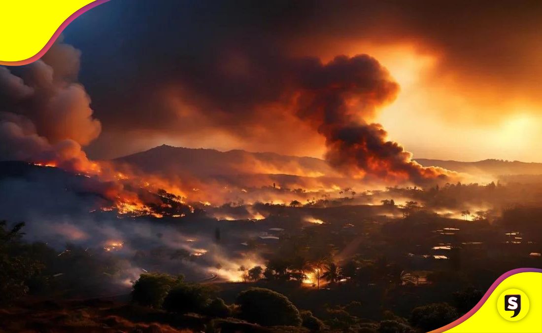 personas fallecidas incendio en Hawaii