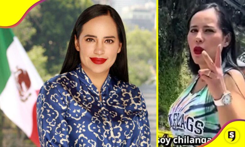 Sandra Cuevas jefa de gobierno de la CDMX