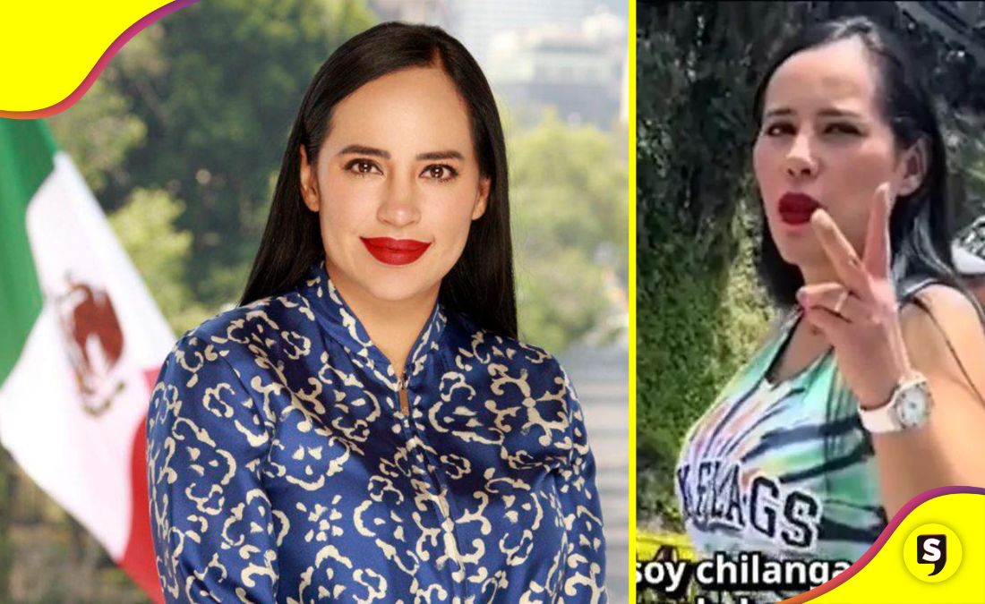Sandra Cuevas jefa de gobierno de la CDMX