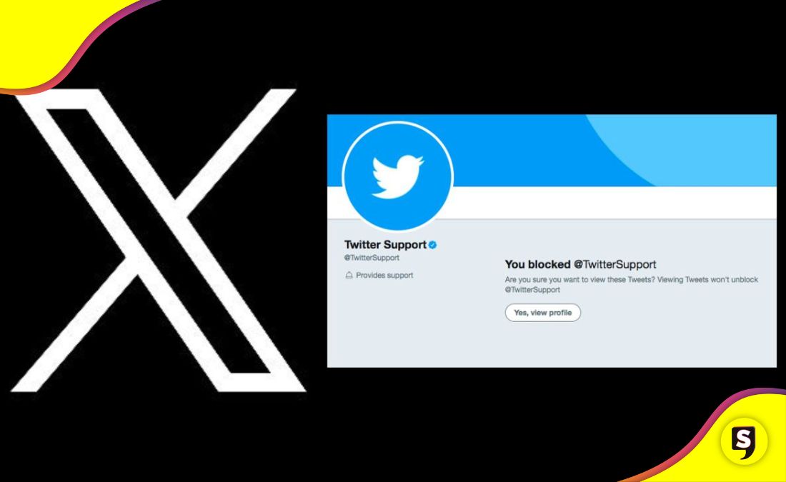 X Twitter bloquear usuarios