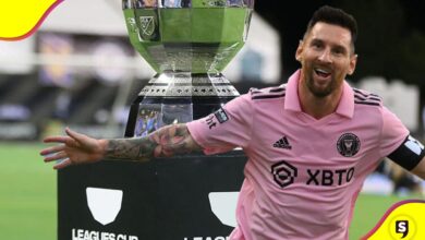 Dónde ver la final de la Leagues Cup