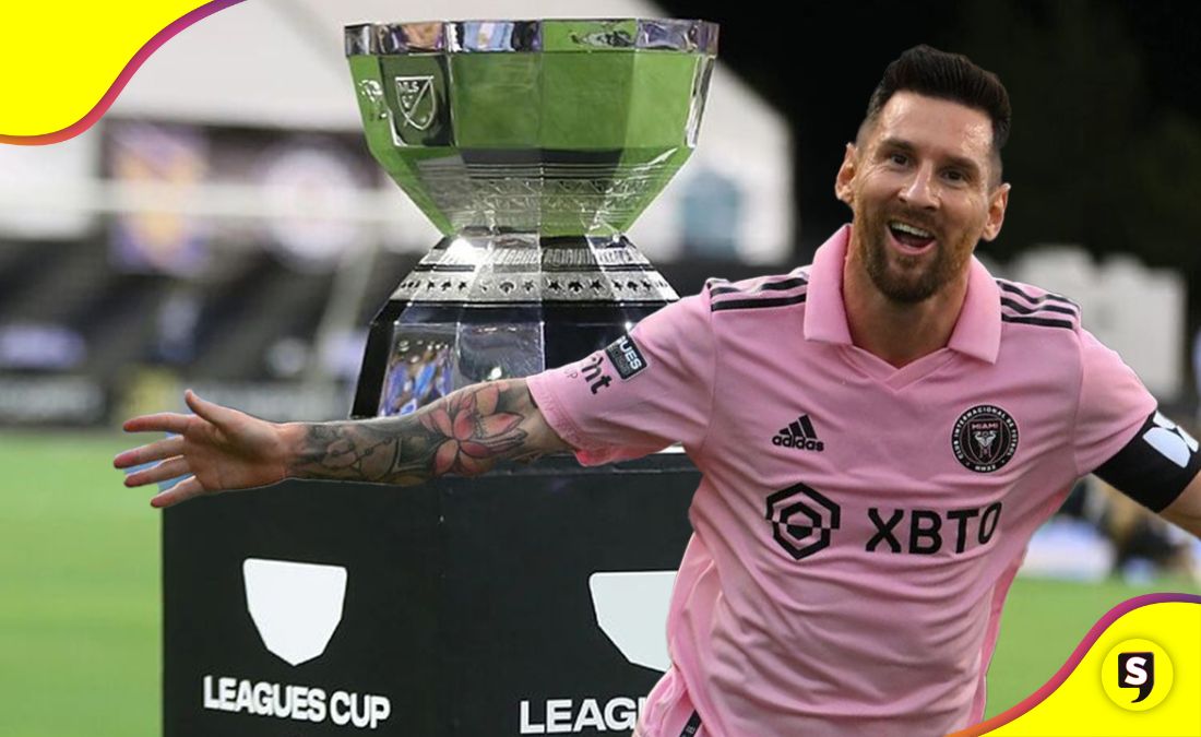 Dónde ver la final de la Leagues Cup