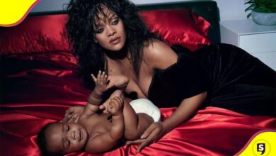 nació el segundo bebé de Rihanna