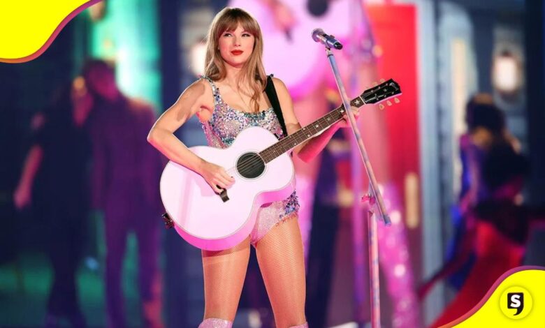 Billboard Taylor Swift estrella pop
