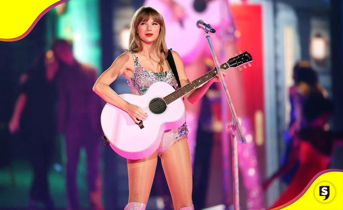 Billboard Taylor Swift estrella pop