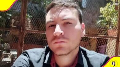 cuerpo de Carlos Aranda en Canadá