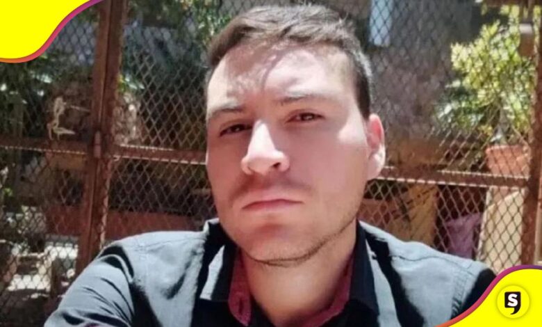 cuerpo de Carlos Aranda en Canadá