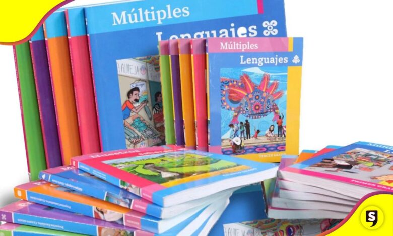 distribución de libros de texto en Edomex