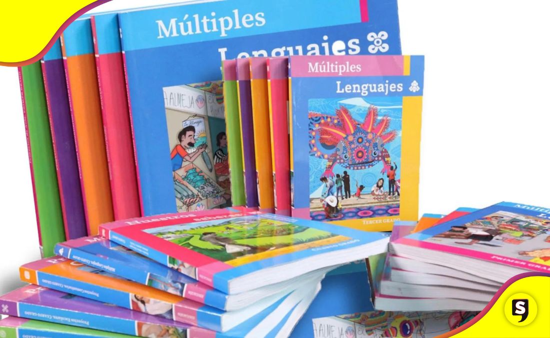 distribución de libros de texto en Edomex