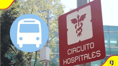 Hospibús horarios y rutas