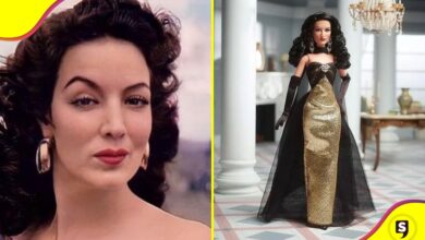 María Bonita Barbie María Félix