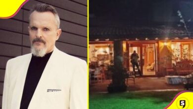 asalto a Miguel Bosé