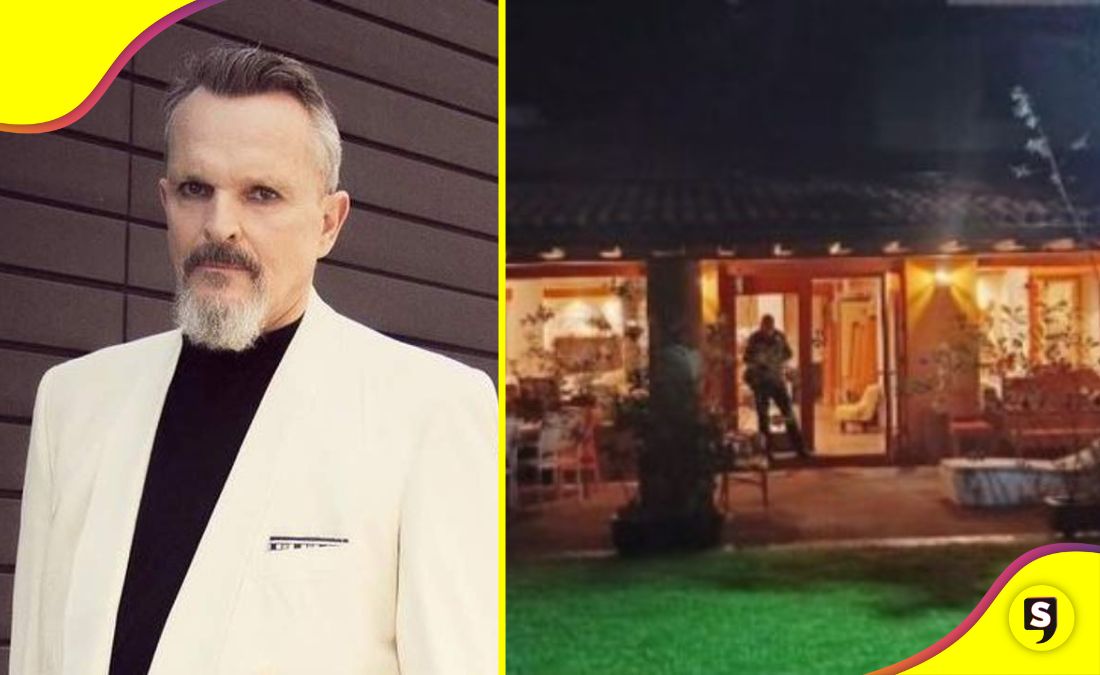 asalto a Miguel Bosé