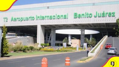 AICM número de vuelos permitidos
