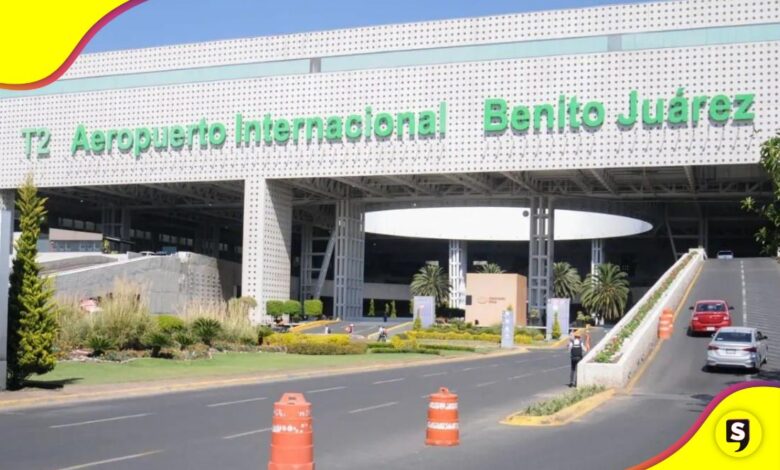 AICM número de vuelos permitidos