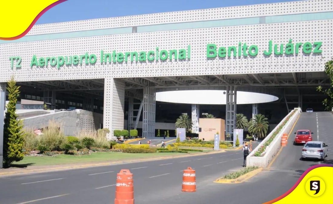 AICM número de vuelos permitidos