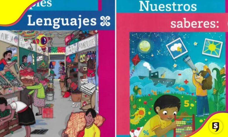 Libros de texto en 26 entidades