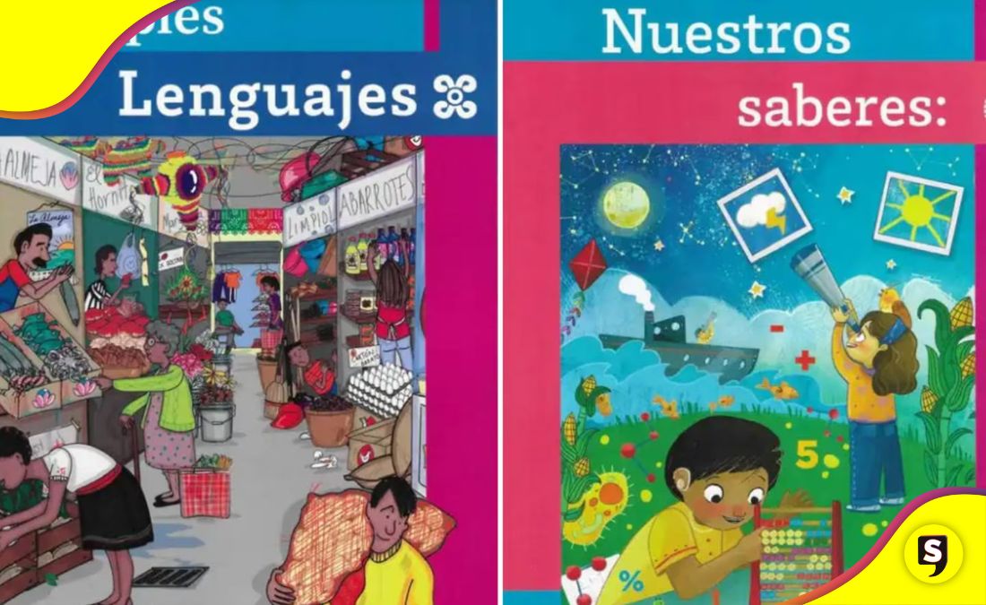 Libros de texto en 26 entidades