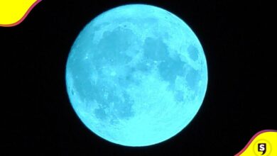 Superluna azul 2023