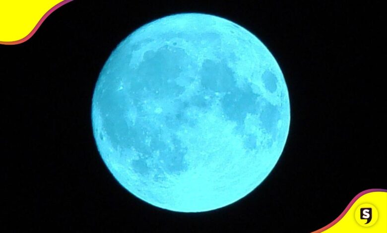 Superluna azul 2023