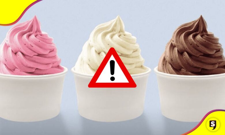 Cofepris helados contaminados con bacteria