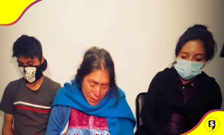 Detuvieron a indígena por brujería