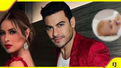 nació el hijo de Carlos Rivera