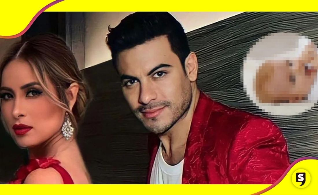 nació el hijo de Carlos Rivera