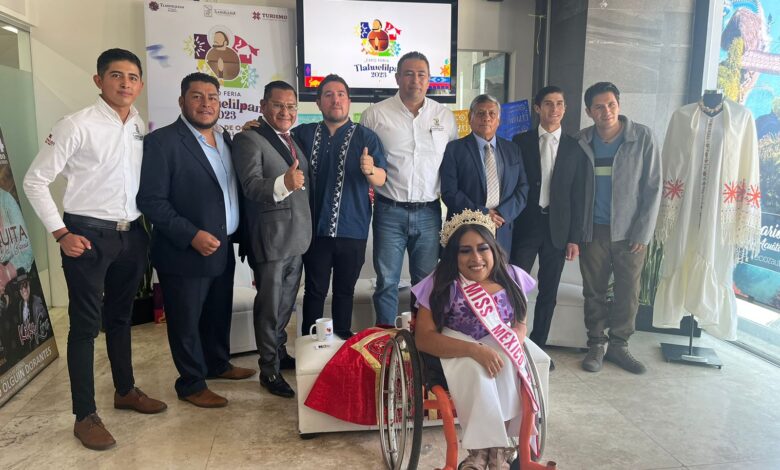 Expo Feria Tlahuelilpan 2023