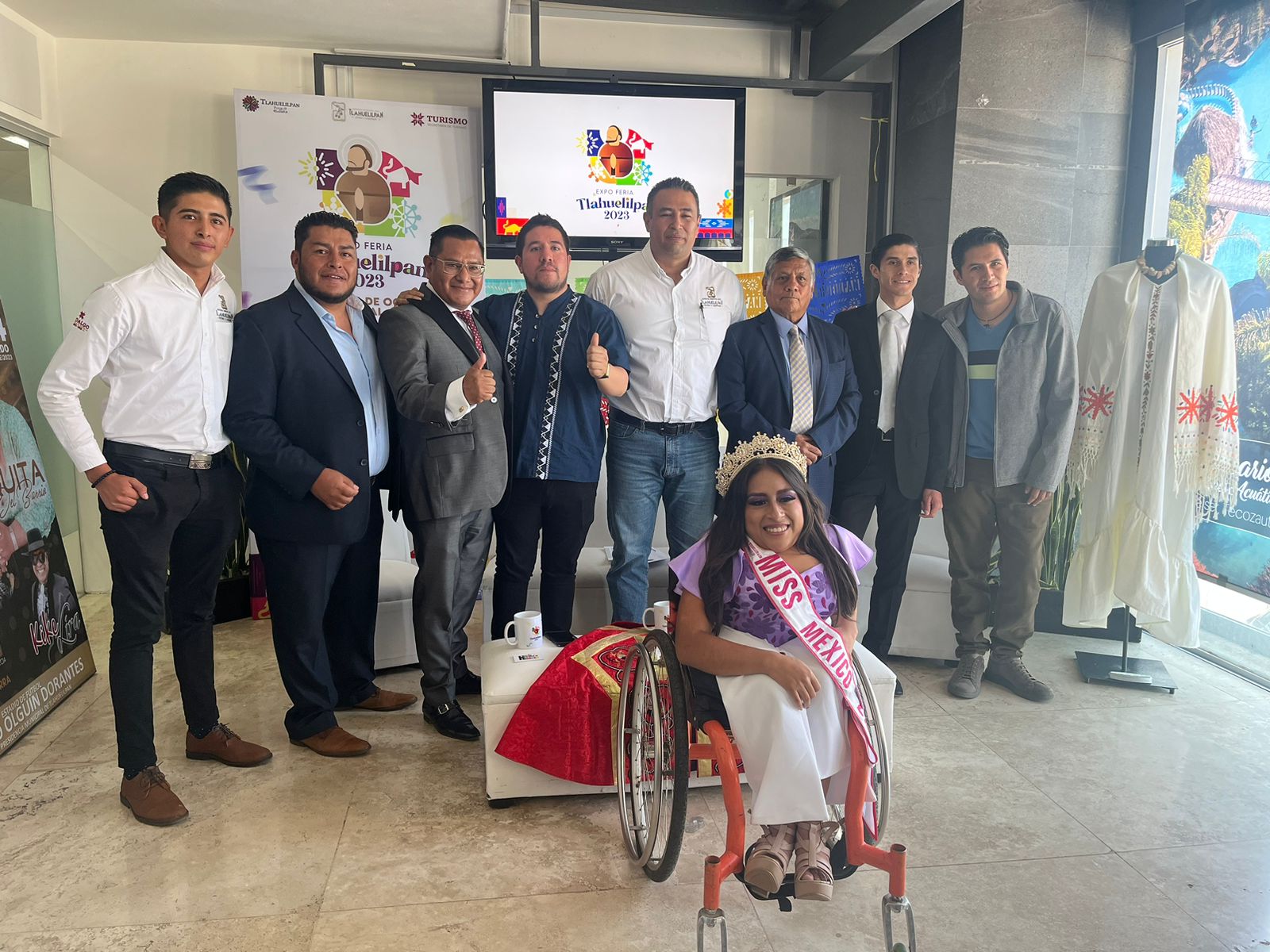 Expo Feria Tlahuelilpan 2023