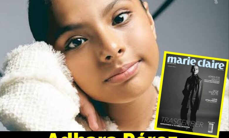 adhara pérez niña prodigio