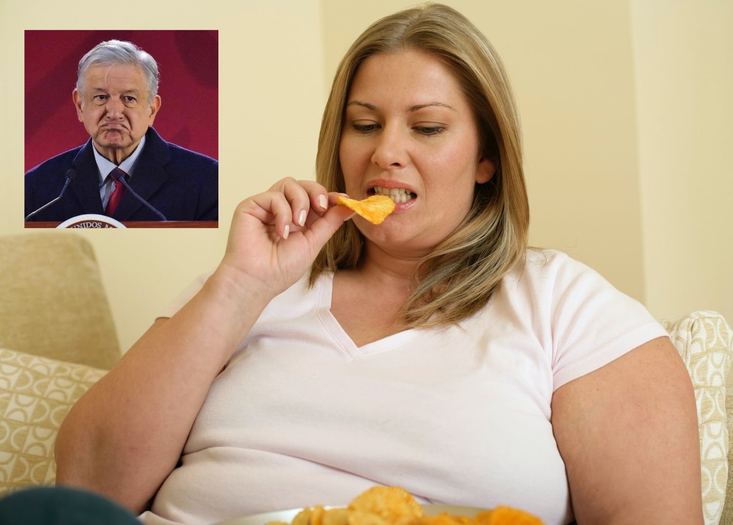 aire papas amlo