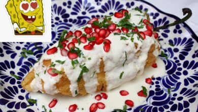 chiles en nogada cdmx