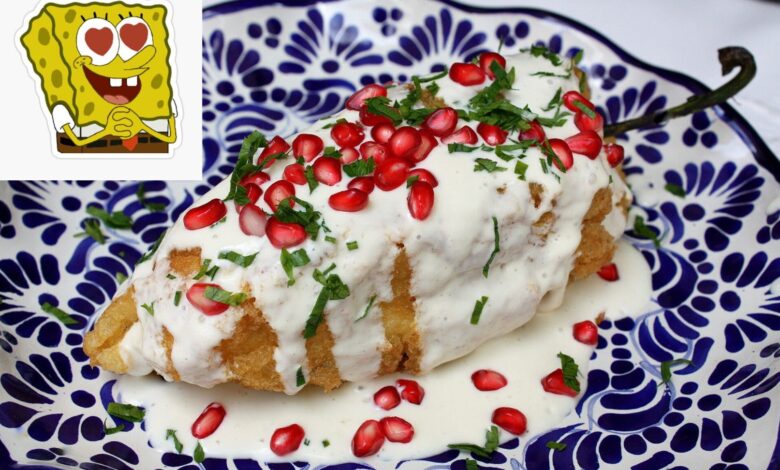 chiles en nogada cdmx