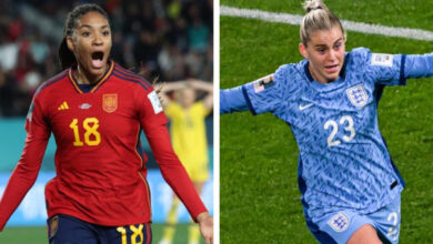final mundial femenil inglaterra españa