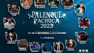 Palenque de Pachuca 2023