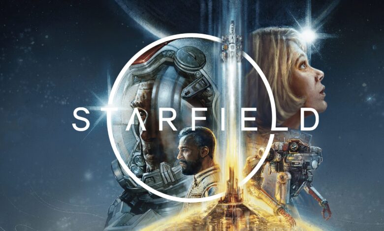 starfield