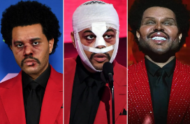 datos curiosos de The Weeknd