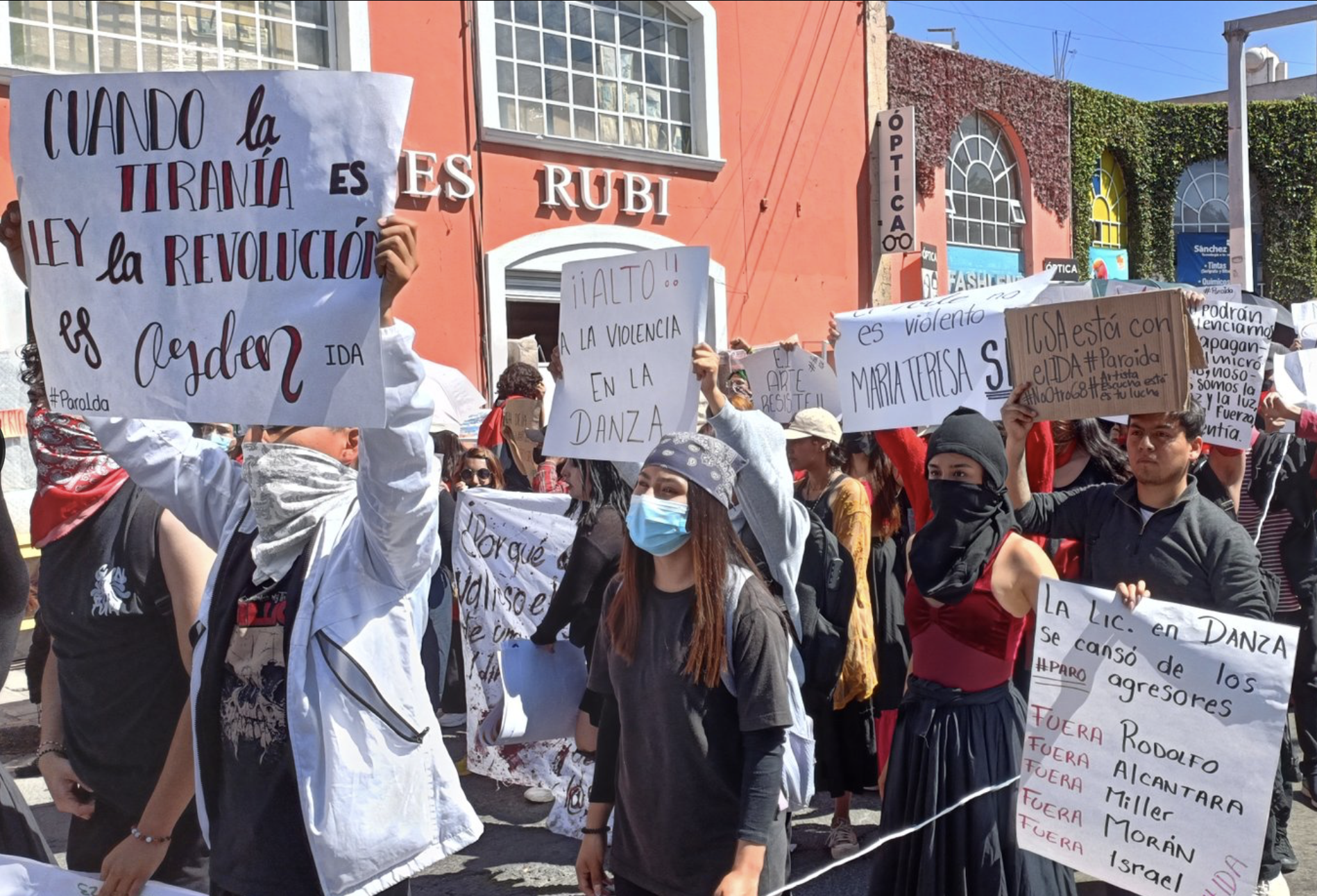 Sindicatos y Cooperativas de Hidalgo