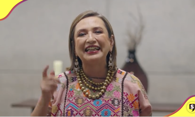 Crimen organizado Xóchitl Gálvez